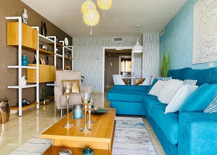 Camarate Golf 5011 Apartman *